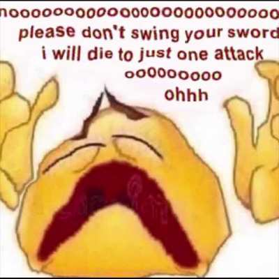 My voice acting is immaculate