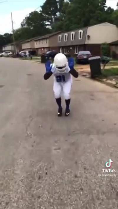 Only in the hood