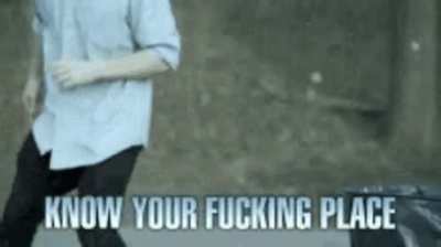 Me after I beat a child at gwent after he beat me 80 times.