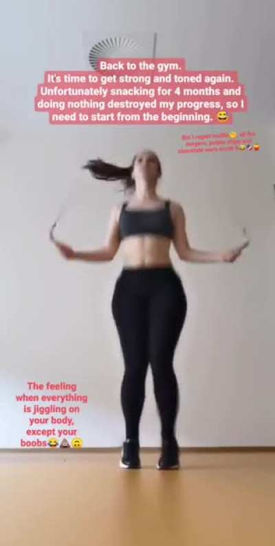 Jump rope