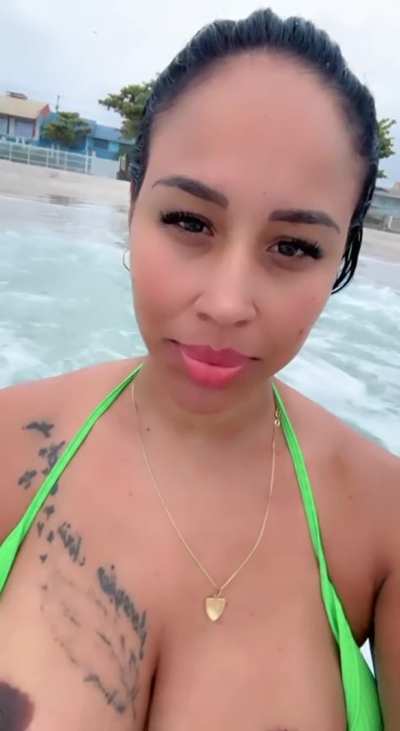 Beautiful Beach Day
