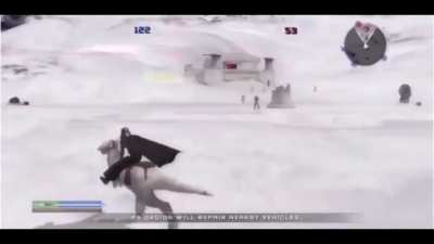 EA&rsquo;s Battlefront 2 May be cool but it&rsquo;ll never be &ldquo;Darth Vader riding a TaunTaun&rdquo; cool