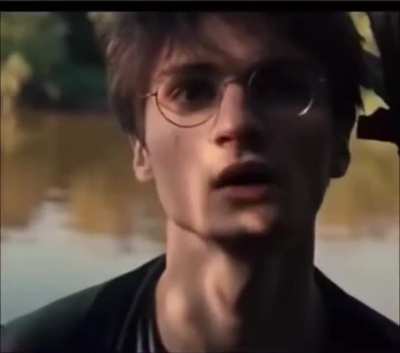 I think I downloaded the wrong Harry Potter movie, still I love Spez