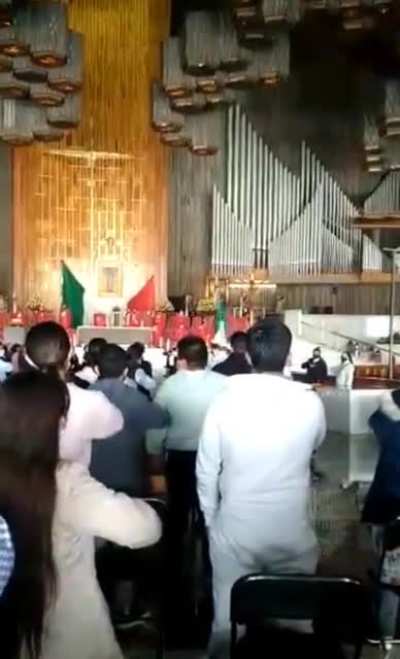 Que pinche miedo, que esta pasando Mexico?