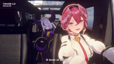 CAR CARAOKE!! Hololive X Nijisanji X VOMS