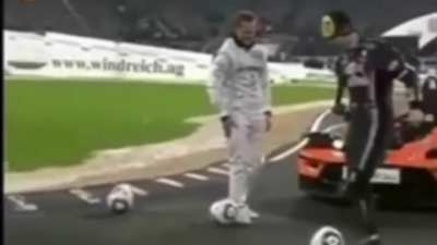 Vettel x Schumacher