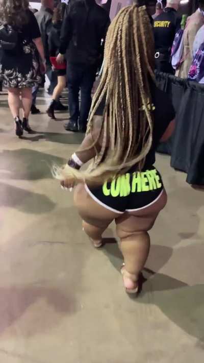 The 🐐 midget 