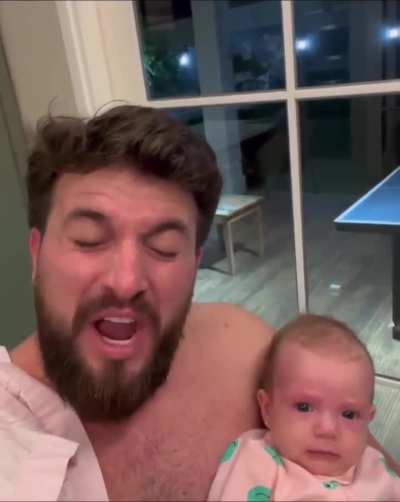 New parenting hack.