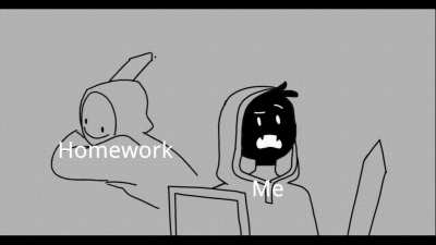School be giving us 1 week to submit our homework :))