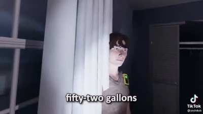 Wtf 52 gallons
