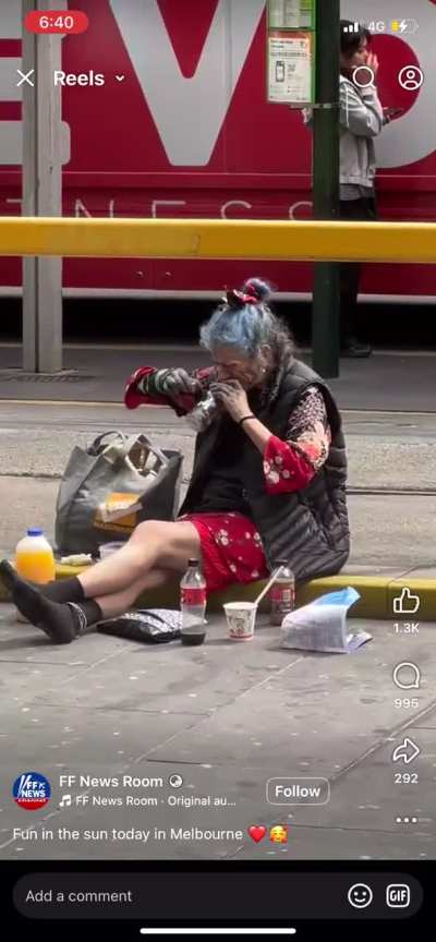 So&hellip; a good day in the city?