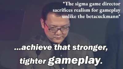 Hidetaka Miyazaki, The Sigma Game Director