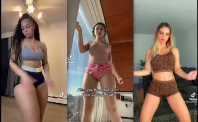 TIKTOK VERSUZ