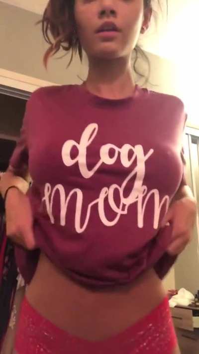 So Perky 😍[drop]