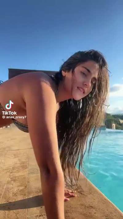 In public :o