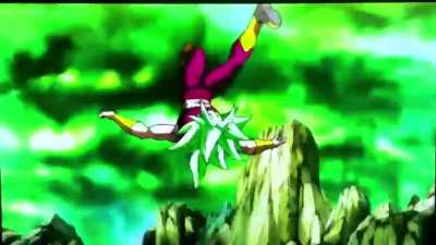 Stop, Goku time