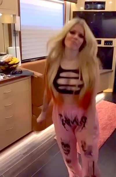 Avril Lavigne