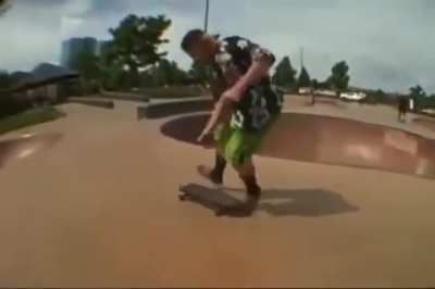 That&rsquo;s a pretty crazy trick