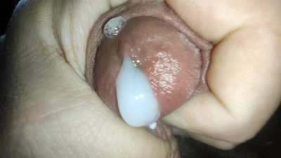 I like cumming :)