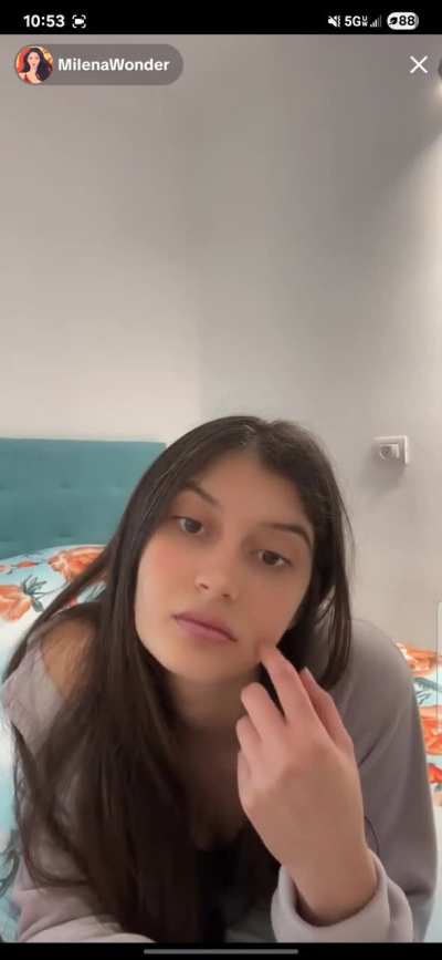 Her @milenawonder