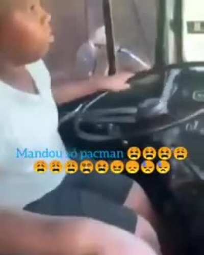 O FDP travou meu ZAP kkkkkk