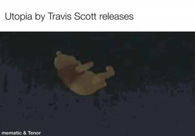 Hold on I&rsquo;m going to space...