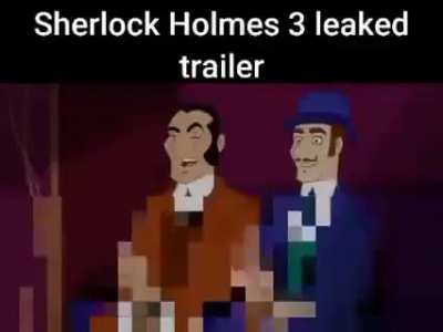 Secret trailer