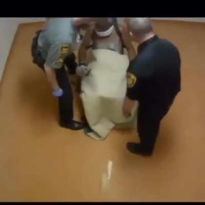 This happens almost everyday in juvenile hall, county jail and prison, where officers beat up inmates while being restrained, Don&rsquo;t let this go unseen.