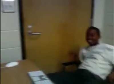 Its crazy how this lil nigga is the reason why we&rsquo;re all here rn 💀