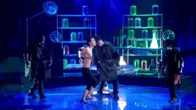 Tumar KR - Britain's Got Talent 2016 Semi-Final 4