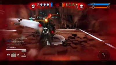 I'm a POV main now