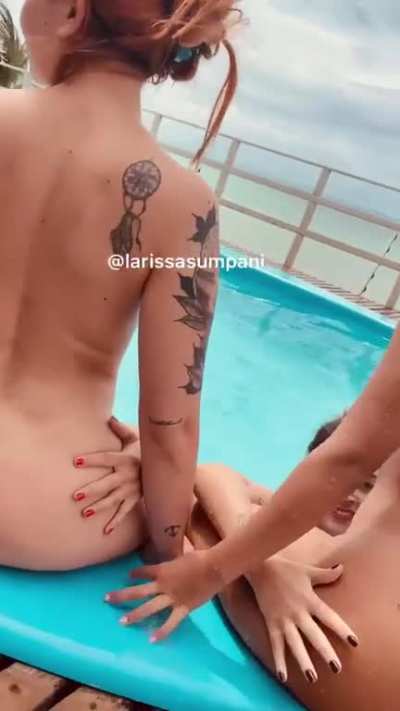 Larissa sumpani