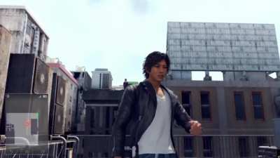 Parkour with Saori