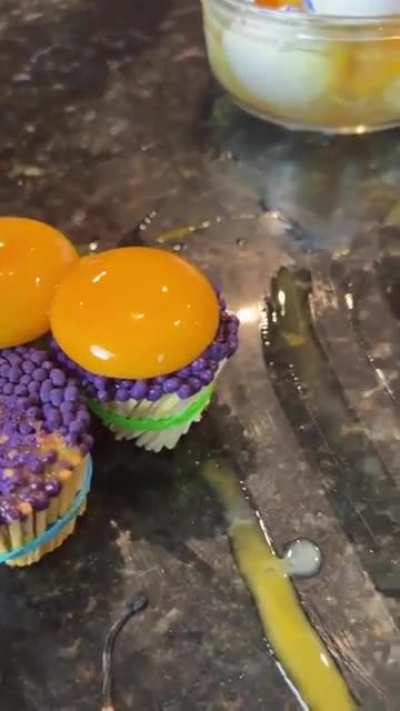 "Egg cooking hack"
