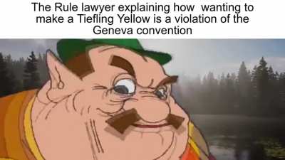 Rule lawyers will give a college essay&rsquo;s worth of content if you breathe too hard.