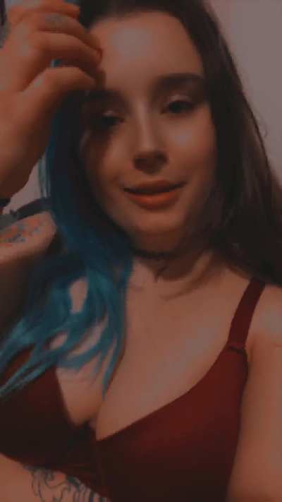 FEMDOM- Wicked Kitty- I&rsquo;m letting you out of your cage for some play time . . . 