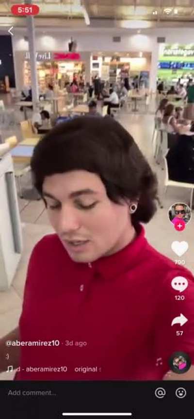 It&rsquo;s the helmet hair for me..