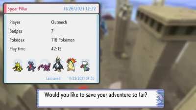 Shiny Dialga