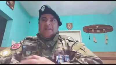Héroe de Malvinas asesinado en Lanús durante un intento de robo: El relato de Ricardo Rubén Akins sobre su acción en la guerra