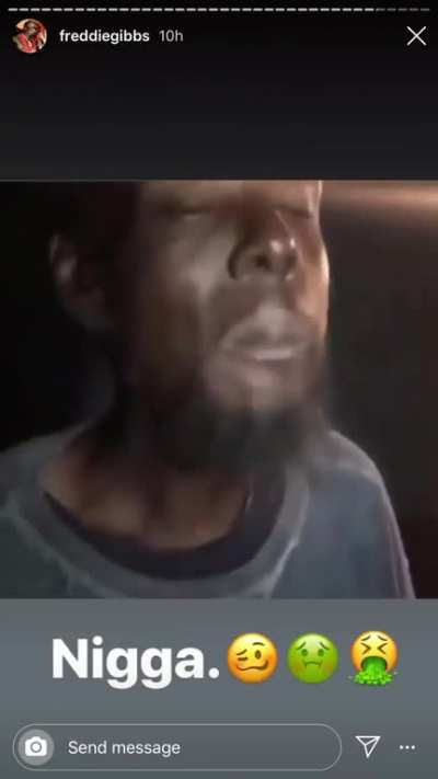 Crackhead eats frog for &ldquo;a dub&rdquo; of crack