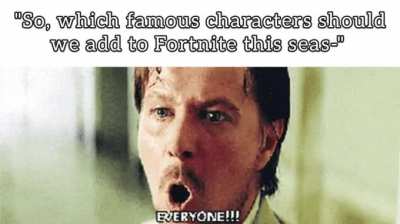No character is safe