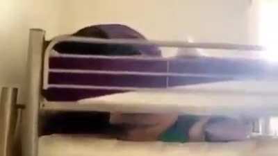 Don&rsquo;t mess with the bed