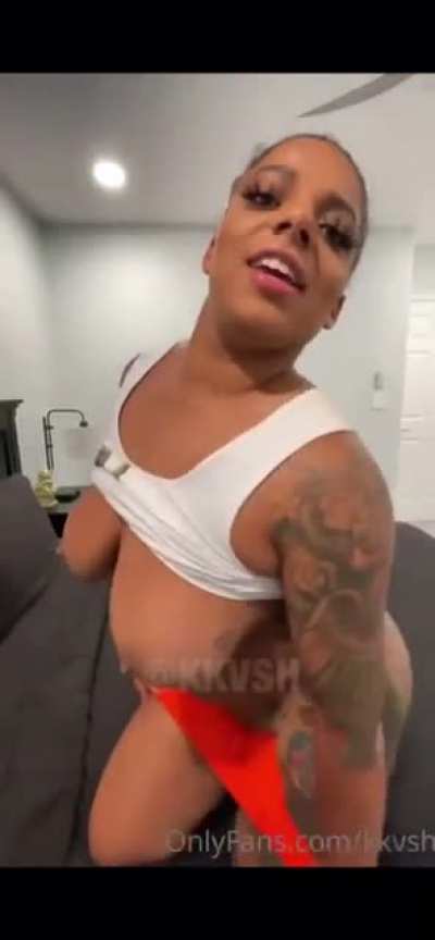 Phat ass and pussy