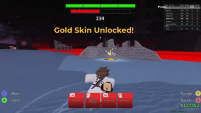 The (most likely) Ultimate Guide for Gold Skins.