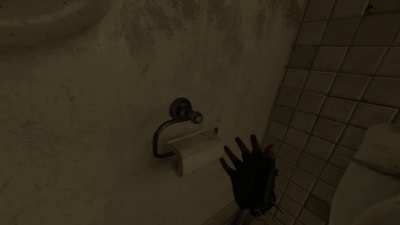 [Half-Life: Alyx] has physics good enough to do toilet paper tactical reloads in various ways(But sometimes goes wild too)