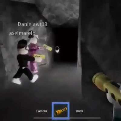 t&iacute;tulo est&aacute; a jogar roblox
