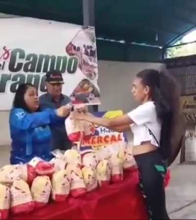 Combo proteico