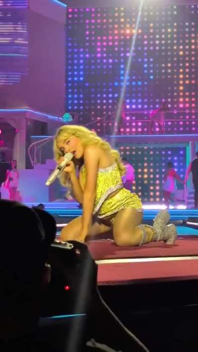Performing "Juno" at Bridgestone Arena Nashville, TN | October 16, 2024