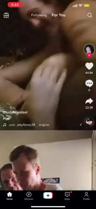 Two min of my Tik Tok Feed. This algorithm is amazing!