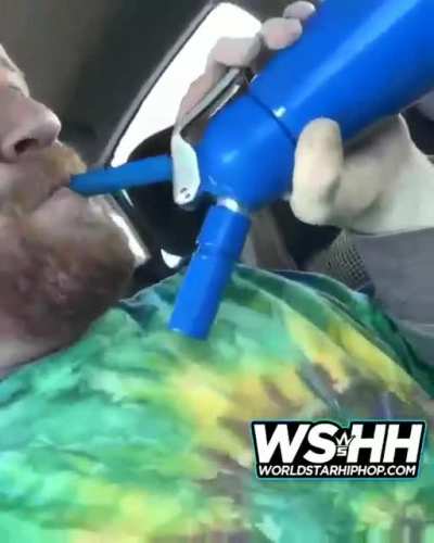 "You okay?"